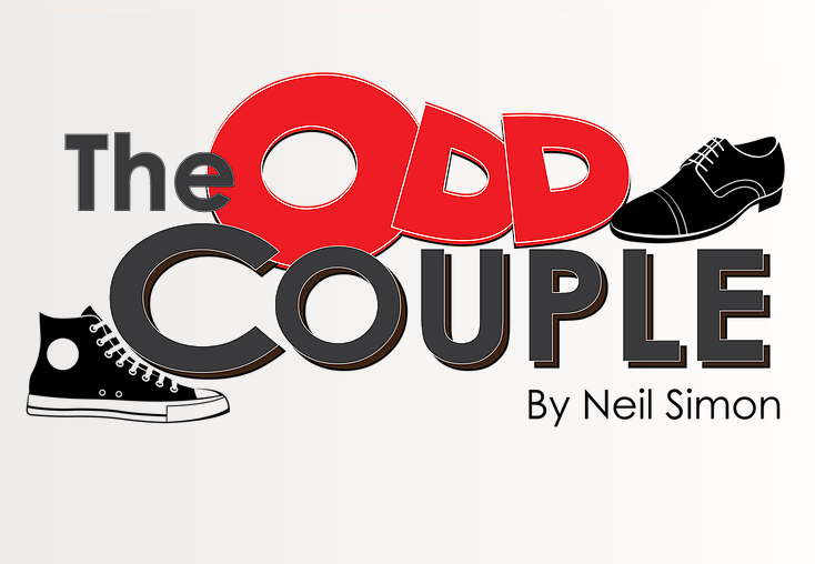 The Odd Couple Play Title
