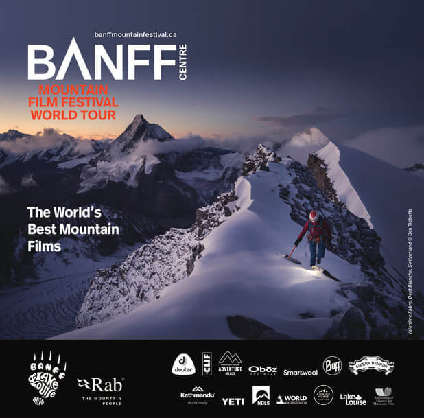 Banff Mountain Film Festival Beaver Lake Campground