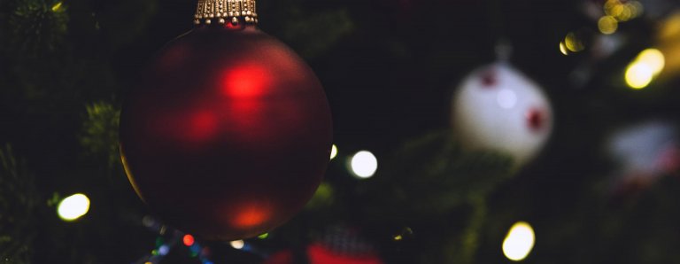 Christmas Tree Ornament