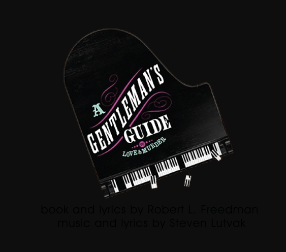 A Gentleman's Guide Play Title