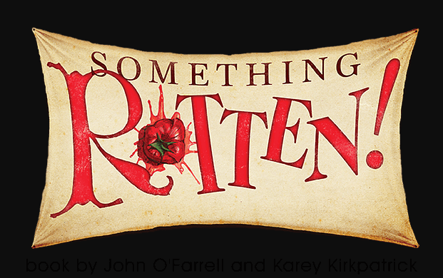Something Rotten Play Title