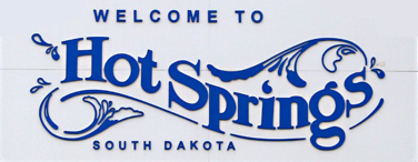 Hot Springs Logo