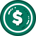 Dollar Icon