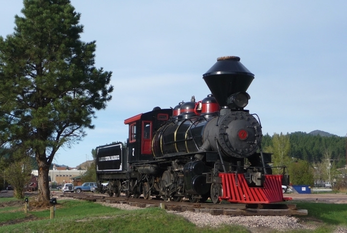 1880 Train