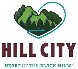 Hill City Chamber Logo