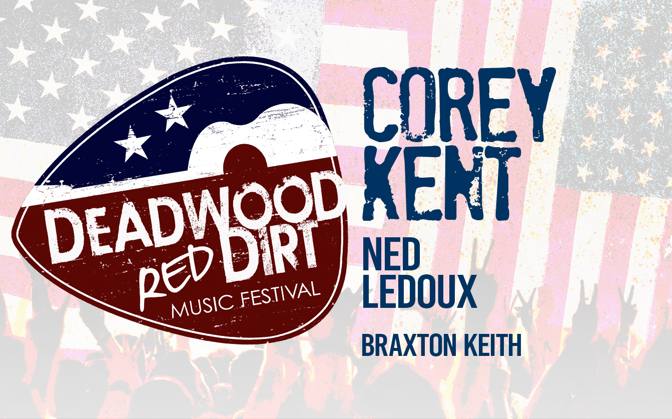 Deadwood Red Dirt Music Festival
