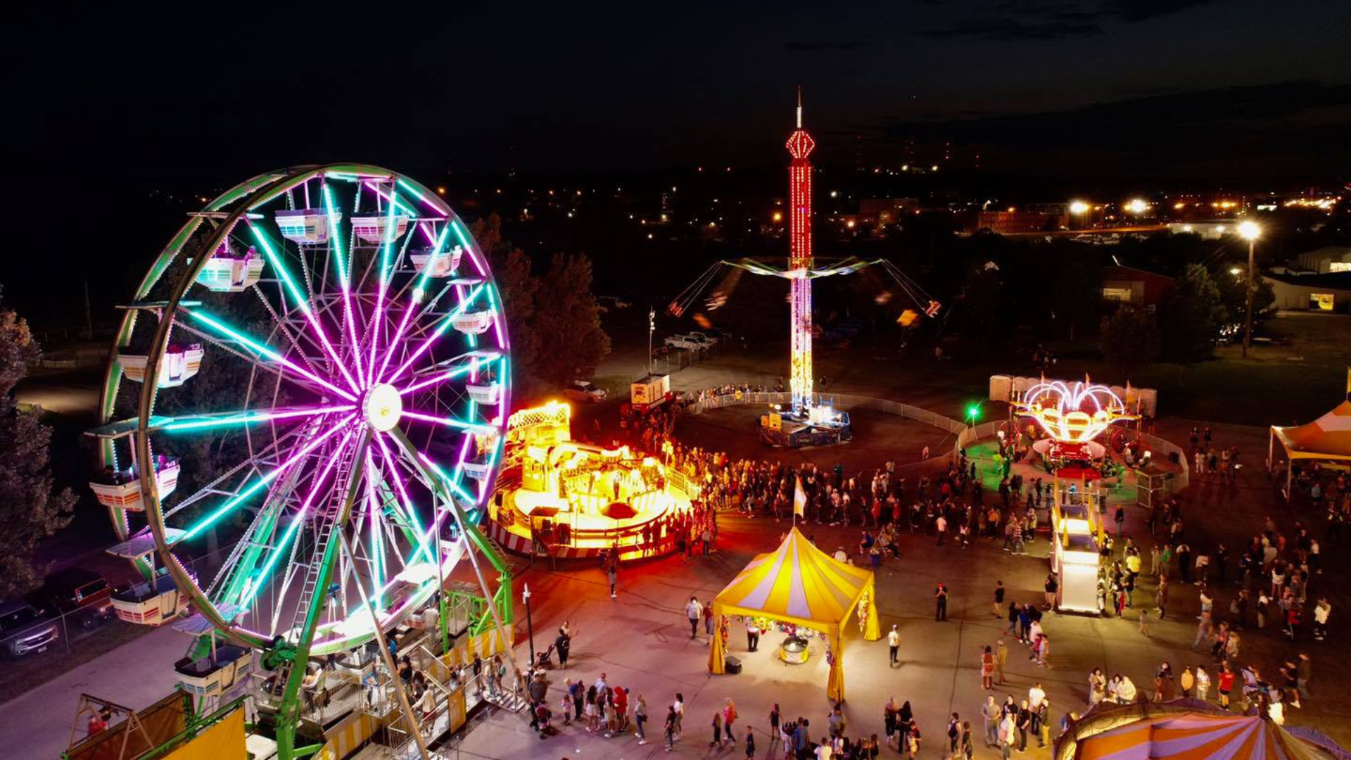 Central States Fair