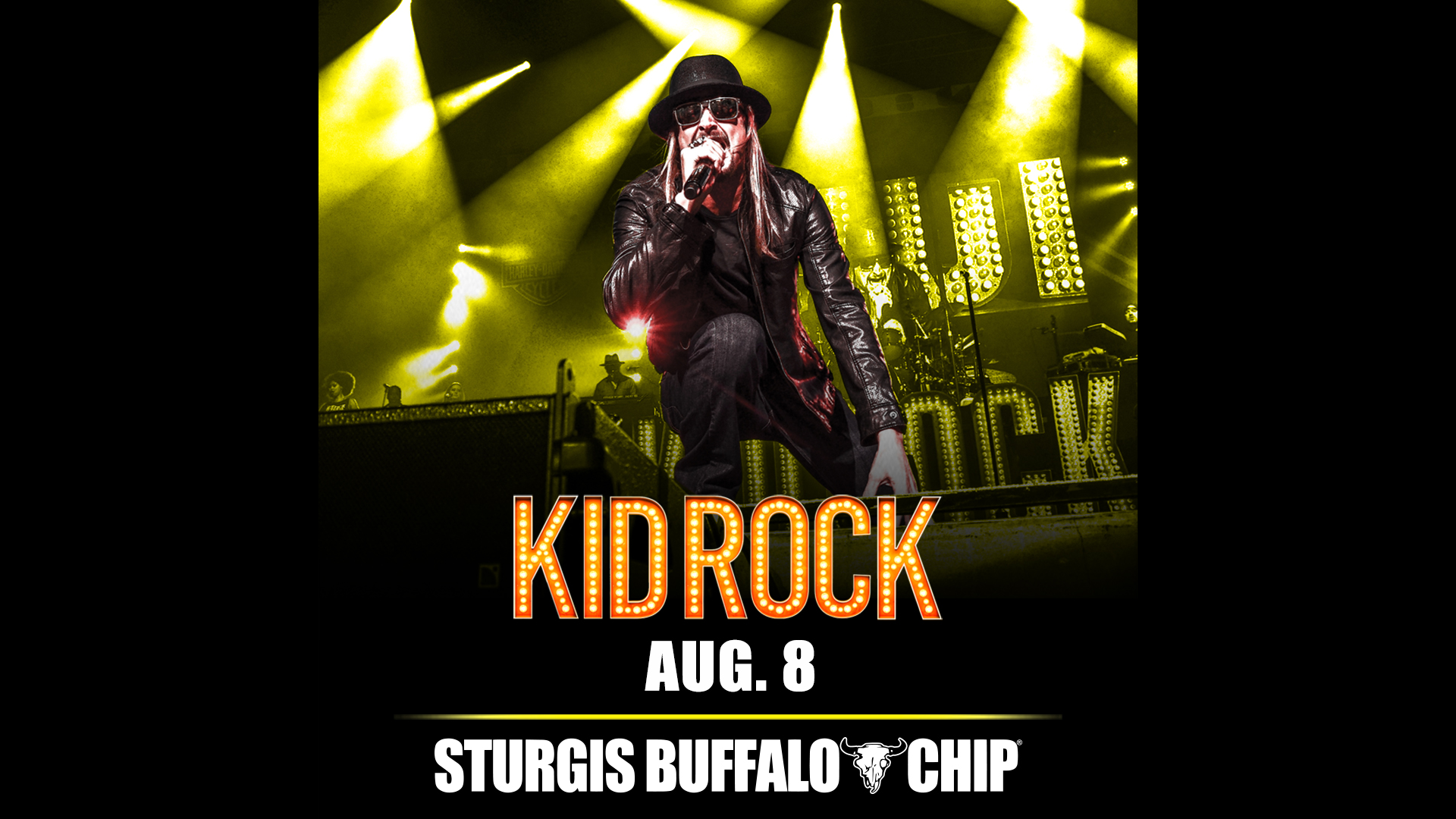 Kid Rock Concert