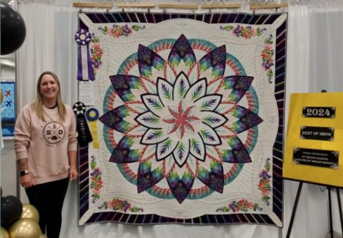 Black Hills Quilt Show