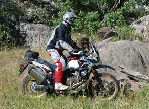 Dakota 600 Single Track-Dual Sport-Adventure