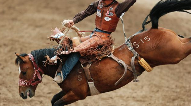 Days of '76 Rodeo & Parade