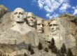 Mt Rushmore in South Dakota