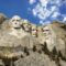 Mt Rushmore in South Dakota