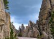 Needles Highway in South Dakota